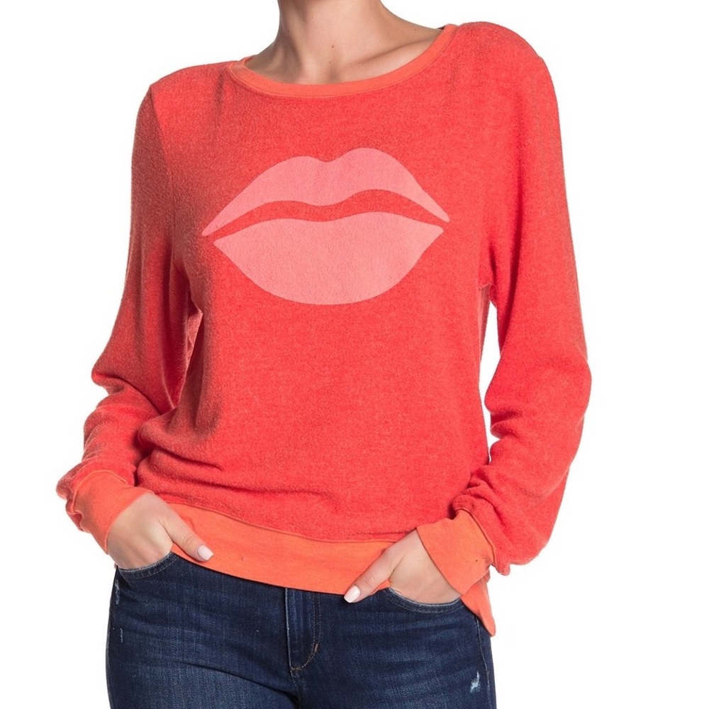 Wildfox First Kiss BBJ NWT